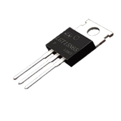 Modo de reforço de canal N Potência IGBT 15A 650V para inversor geral