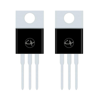 Diodos de Schottky de baixa frequência para configurações de painéis solares