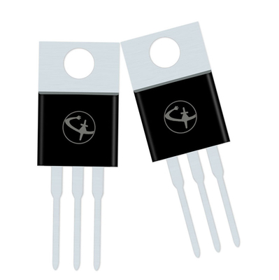 Estabilidade térmica Schottky Baixa Voltagem Avançada Para Amplificadores de RF de Radiofrequência