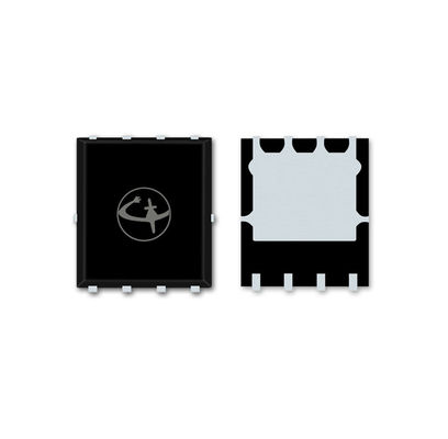 MOSFET de baixo voltagem N de canais múltiplos para gerenciamento de energia