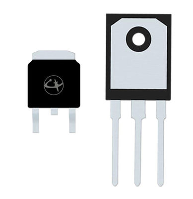 MOSFET de Superjunção Anti-EMI para Fornecimento de Energia Ininterrupta