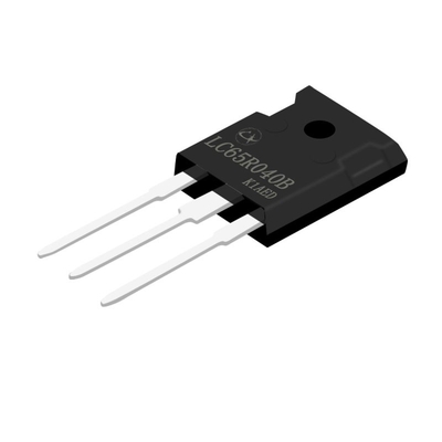 70A 650V 38mΩ MOSFET Si Super Junction com diodo de recuperação rápida