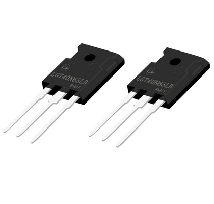 40A 650V IGBT de baixa frequência de alta potência para inversores solares