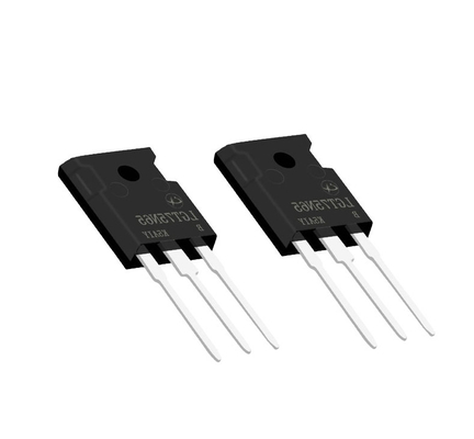 75A 650V TO-247 IGBT de alta potência para fontes de alimentação ininterruptas