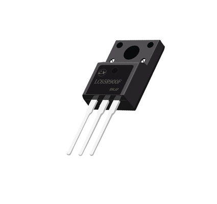Super Junção N Channel MOSFET 5A 650V 780mΩ Para inversores solares
