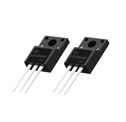 MOSFET de alta potência de canal N 7A 600V 530mΩ para inversores solares