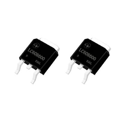 MOS de Supercruzeiro de Superfície 7A 600V para fonte de alimentação AC-DC