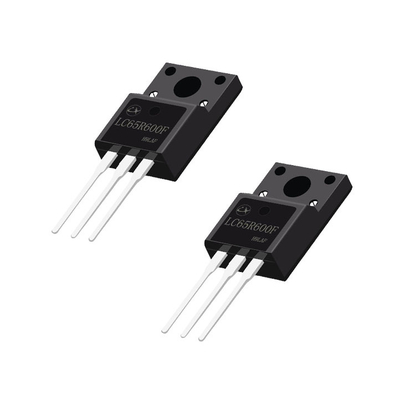 7A 650V 525mΩ TO-220F MOS de resfriamento para alimentação ininterrupta