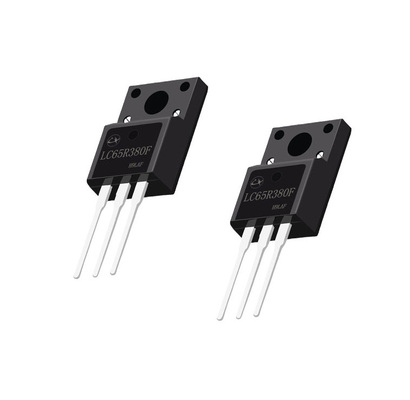 11A 650V 340mΩ TO-220F MOSFET de alta tensão para proteção de bateria