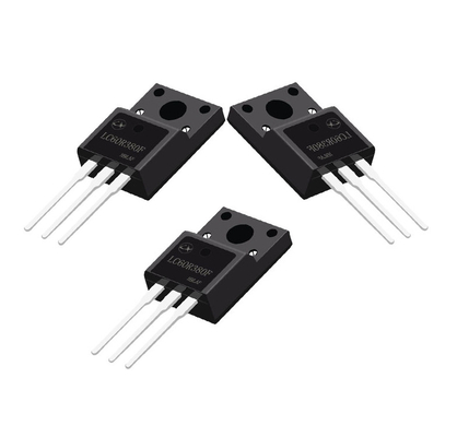 11A 600V 338mΩ TO-220F MOS frio FOM baixo para fontes de alimentação N canal