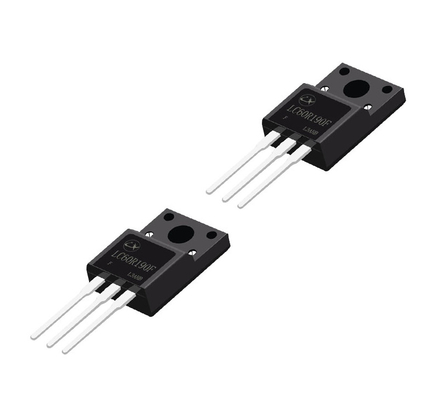 19A 600V 160mΩ Semicondutor de alta potência para fontes de alimentação industriais