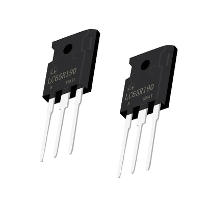 Frigorífico Mosfet 30A 650V 120mΩ para fontes de alimentação em modo comutado