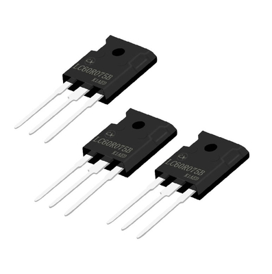MOSFET de Super Junção de Alta Corrente Mos 47A 600V 68mΩ