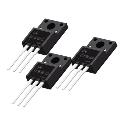 Alta densidade Super Junção Cool Mos 4A 650V 880mΩ Para SMPS
