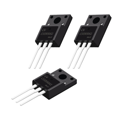 5A 500V 1.33Ω MOSFET de alta potência de comutação rápida para energia de espera
