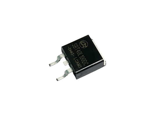 40A100V TO-263 Montar de superfície Diodos retificadores Schottky de baixo VF SBT40L100DC