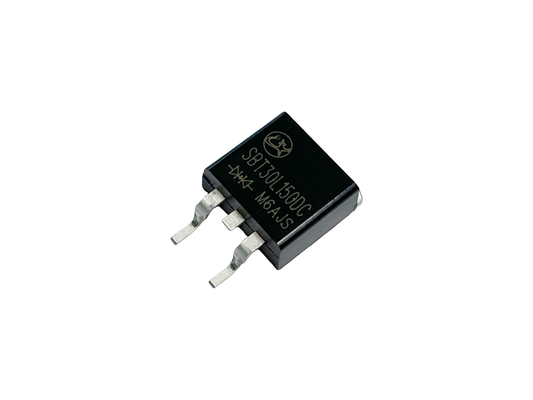 SBT30L150DC 30A150V Diodo de barreira Schottky TO-263 Alta eficiência para alimentação