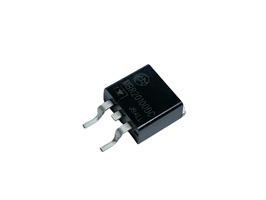 20A100V MBR20100DC Rectificador de barreira Schottky Baixas perdas de energia para adaptadores