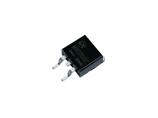 20A150V MBR20150DC Baixa Voltagem Avançada TO-263 Miniaturas de Fornecimentos de Energia de Modo Comutado