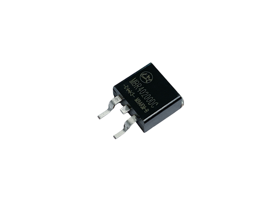 40A200V MBR40200DC Planner Diodos de barreira Schottky para adaptadores TO-263