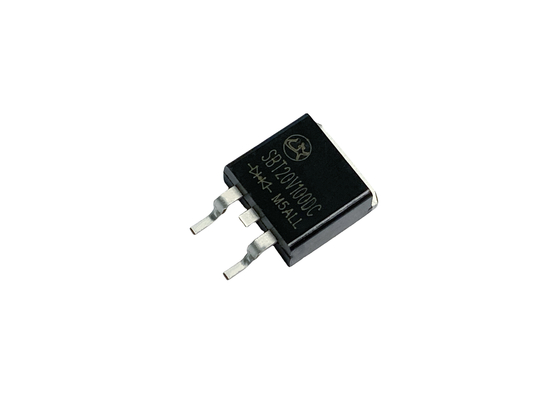 20A100V Quantidade de superfície baixa VF Schottky TO-263 SBT20V100DC Para adaptador de energia