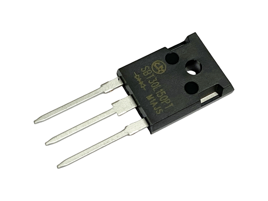30A150V SBT30L150PT TO-247 Diodos Schottky de baixa frequência VF Tempo de recuperação inverso baixo