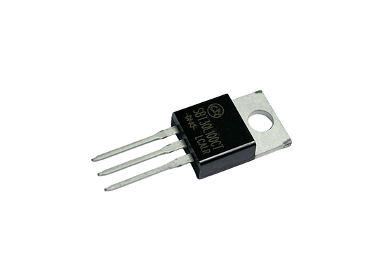 30A100V SBT30L100CT Low Forward Voltage Schottky para unidades de alimentação TO-220AB