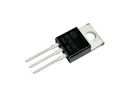 30A150V SBT30L150CT Schottky de baixa frequência para alimentação por comutação
