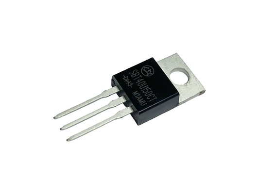 40A150V SBT40U150CT Baixa tensão para a frente com alta capacidade de onda para a frente
