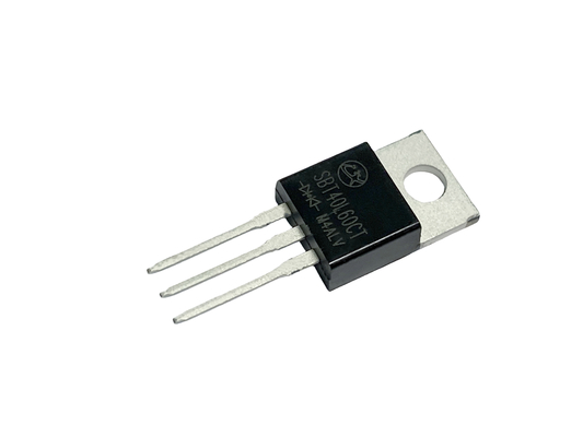 40A60V SBT40L60CT TO-220AB Rectificador de diodos Schottky de baixo VF para comutação
