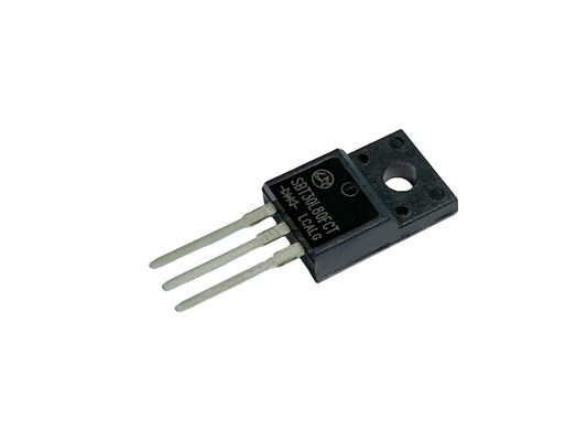 30A80V SBT30L80FCT TO-220F Diodos Schottky de baixa frequência de baixa eficiência para fontes de alimentação