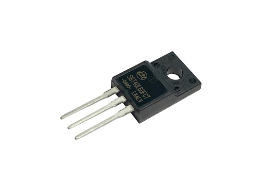 40A60V SBT40L60FCT Unidades de alimentação Low VF Schottky Diodes TO-220F
