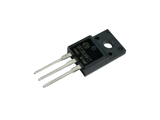 30A60V SBT30L60FCT Diodos Schottky de baixo VF compatíveis com Rohs para gestão de energia