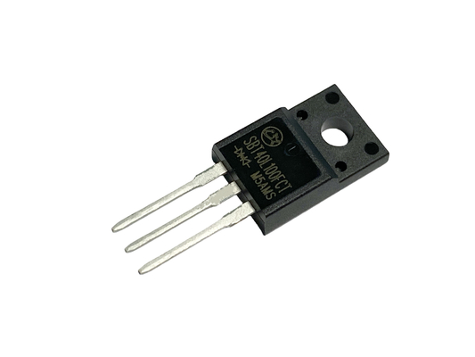 40A100V SBT40L100FCT Diodos Schottky de baixa frequência para multiplicadores de frequência