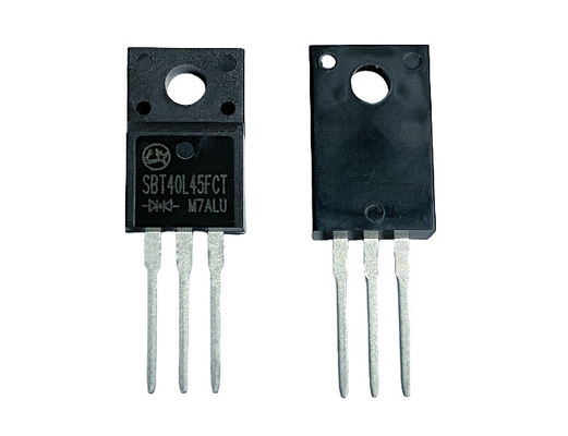 40A45V SBT40L45FCT Diodos Schottky de baixa frequência para motores TO-220F