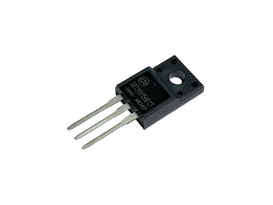 20A150V SBT20V150FCT Low VF Schottky para comunicações sem fios
