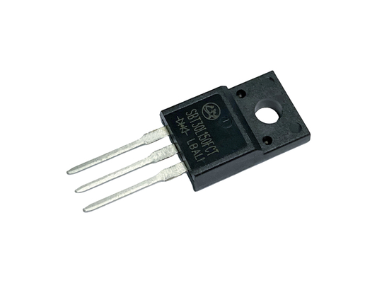 30A150V SBT30L150FCT Baixo VF Schottky Alta eficiência para retificadores