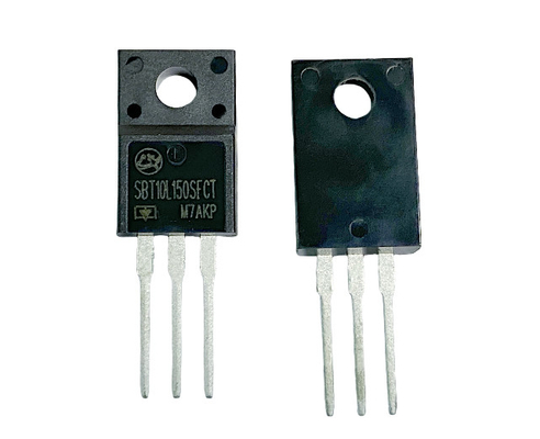 10A150V SBT10L150SFCT Velocidade de comutação rápida Velocidade baixa VF Schottky