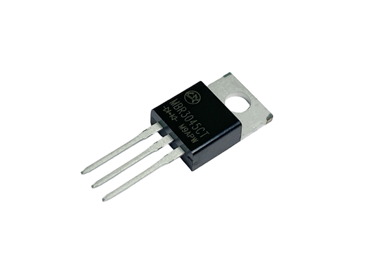 30A45V MBR3045CT Comutador de Alta Frequência Fornecimento de Energia Diodos de Barreira Schottky
