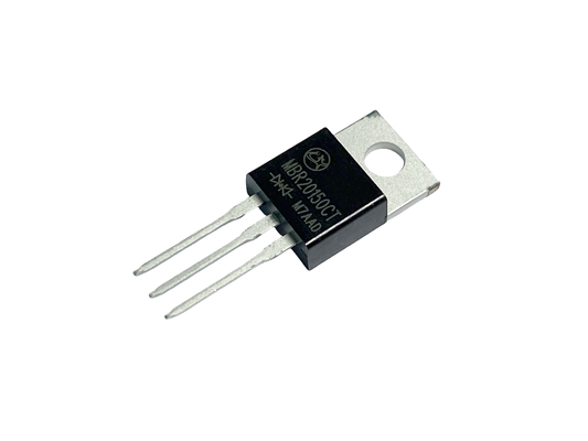 20A150V Planner Schottky Diodos de barreira para comunicações sem fio MBR20150CT