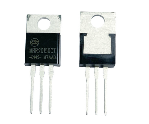 20A150V Planner Schottky Diodos de barreira para comunicações sem fio MBR20150CT