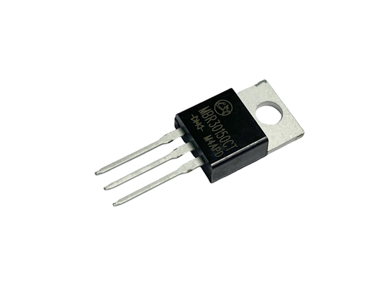 30A150V MBR30150CT Planner Diodos de barreira Schottky para 220AB