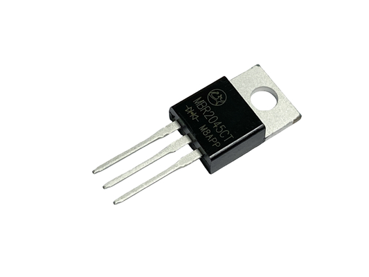 20A45V MBR2045CT Diodos de barreira Schottky para iluminação LED e adaptadores