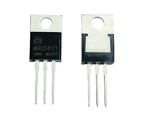 20A45V MBR2045CT Diodos de barreira Schottky para iluminação LED e adaptadores