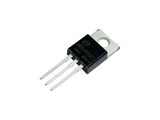 40A150V MBR40150CT Diodos de barreira Schottky com protecção polar