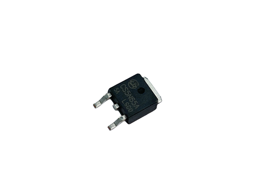 5A650V CS5N65A5 Circuito do interruptor de alimentação do MOSFET de alta tensão do adaptador