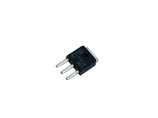 4A650V CS4N65A4 MOSFET de alta tensão tipo N para fontes de alimentação TO-251