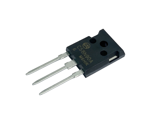 8A900V CS8N90A6 TO-247 MOSFET de alta tensão e baixa resistência