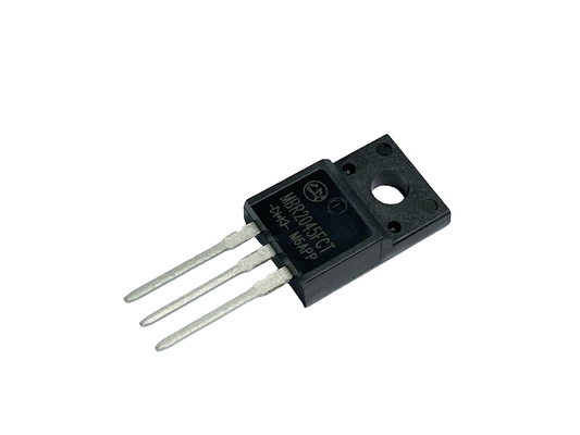 20A 45V Alta Frequência Switch Fornecimento de Energia Diodos de Barreira Schottky Para On-Board DC / DC Conerters MBR2045FCT