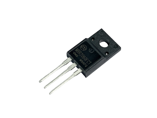 Diodos de barreira Schottky para fontes de alimentação MBR2060FCT